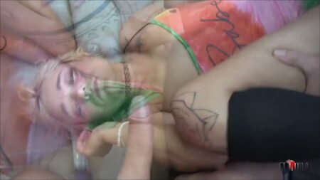 GB-Chief - Perverse ohne Gummi Holzhütten Sperma Orgie