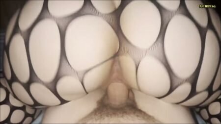 Cherryonthecake231 - Saftiger Creampie in Der Muschi Meines Nachbarn Mit Einem Dicken Arsch, POV