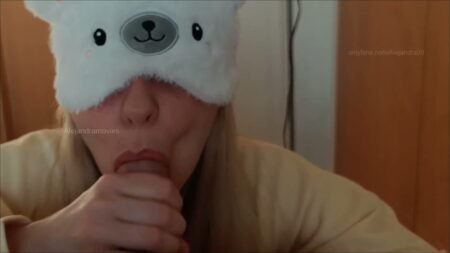 Lexxapannda - Blowjob und Gesichtsbehandlung 18