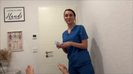 Eva_Keks - Eine private massage, die viel zu intim wurde