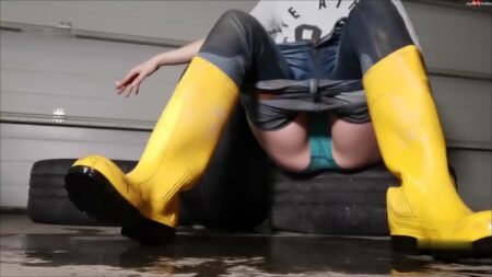 freakart - Na nun, wieder in diese Jeans