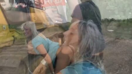 nightkiss66 - Unglaubliches Outdoor - Erlebnis - Ich fasse es nicht