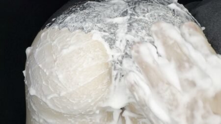 Buttology89 - Asmr Schaummassage