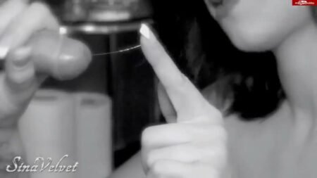 SinaVelvet - Penis Playing