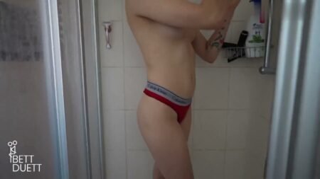 BettDuett - Squirtvideo doppelt gecrasht