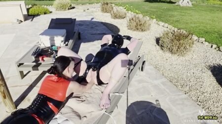 MissyVanLicks - Sinnliches Fisten