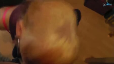 GINA-BANG - Milf Kopf - # 124 - Auf den Knien