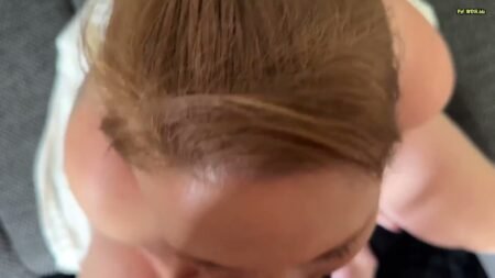 Julia-Winter - Maul zerfickte Hure - Vollgepumpte Maulfotze mit ganz viel Sperma - Das ist das was sie braucht