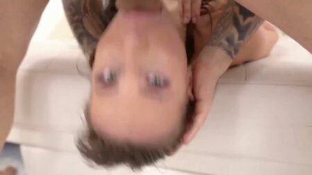 FrecheLippen - FMM - Dreilochfick mit spermagierigem Teeny