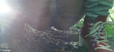 freakart - Ein kleines Wald Erlebnis