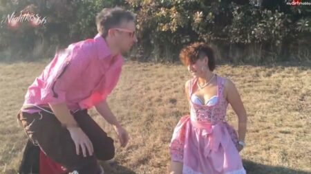 nightkiss66 - Wiesn SPRIZZ - Dirndl und Krachlederne