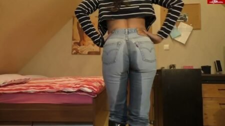 Red Phoenix - Levis Fetisch pur