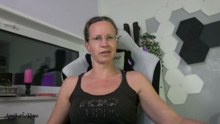 AnnikaRose - Eine geile Story die mich horny macht