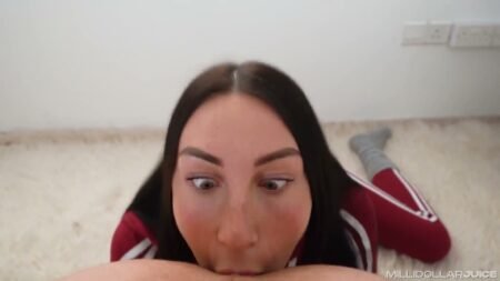 Alison_Grey - Perfekter Tag - Ich leere Daddys Schwanz mehrfach