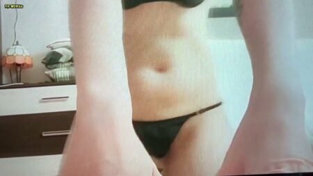 My_Sugar_Girls - Mellita zieht höschen aus