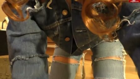 Red_Phoenix - Versaute Jeansbitch