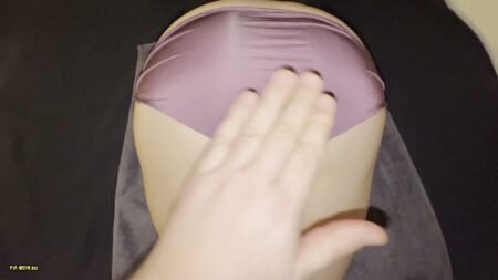 Buttology89 - So nass werden vom arsch spanking