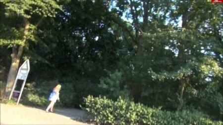 ActionGirl - Extrem Public in Berlin