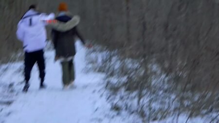 KikiVega - Outdoor Fick