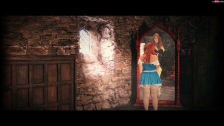 little-nicky - Schneeflittchens erster Dreier Teil 1