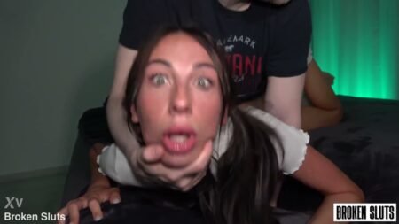 Alison_Grey - Influencer-Schlampe wird ordentlich durchgenommen