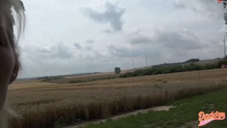 DaddysLuder - Flucht weil wir in der Öffentlichkeit geil gevögelt haben