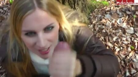 Jessie21 - Outdoor Schnellwichsen