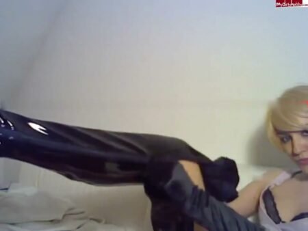 Miss-Doertie - Ich ziehe meine Stiefel an