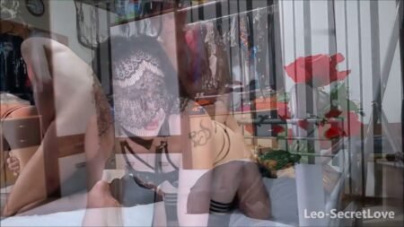 Leo-SecretLove - Die wilde Osterbunny - Rammelei