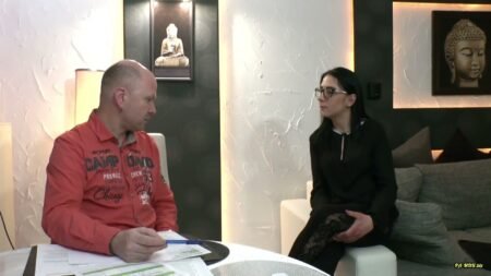 PinkZilla - Teenie wird beim casting schwanger - längerer schnitt