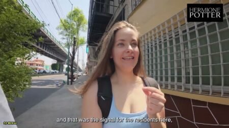 hermione_potter - Wir FICKEN uns von MEXIKO CITY nach CANCUN Teil 1 Vlog