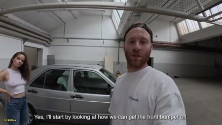 hermione_potter - Ein Schrottauto, die baltischen Staten - 4000 km und jede Menge Sex - Roadtrip Vlog