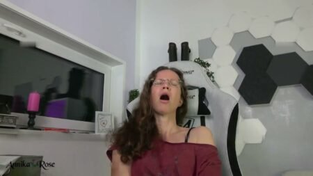 AnnikaRose - Mein Orgasmusgesicht