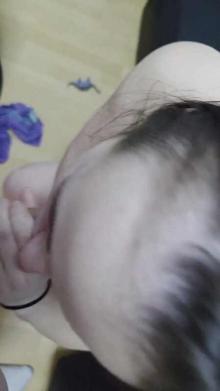 Momosanga - Blasen Nahaufnahme