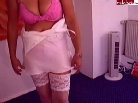 SexyGiulia - Lady in Weiß