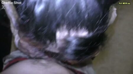 Cheffie_Shot - Immobilienmakler mit RIESIGEN Schamlippen fickt Videofilmer