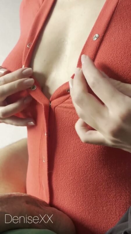 DeniseXX - POV So wird der Schwanz verwöhnt