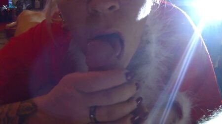 BimanHH - Mein Weihnachtsengel braucht Sperma