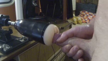 BimanHH - Gummimöse gefickt