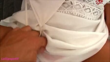 Lollipopo69 - Nerd spritzt rein - Schwanger