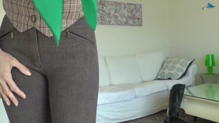 Lady_Victoria_Valente - Stiefelfit für ein Reitoutfit