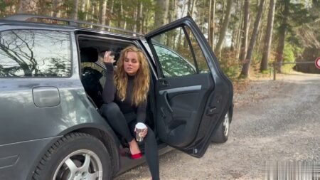 Arya_LaRoca - Nichts für Weicheier - Erniedrigung  Smoking