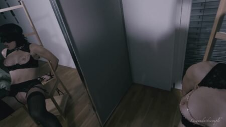 LucyandMikeCouple - Ich ficke meine Freundin - Stuhl Part 1