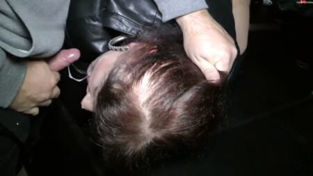 Vamp-LuderDD - Deine Queen of dirty Milf schweineigelt im Pornokino