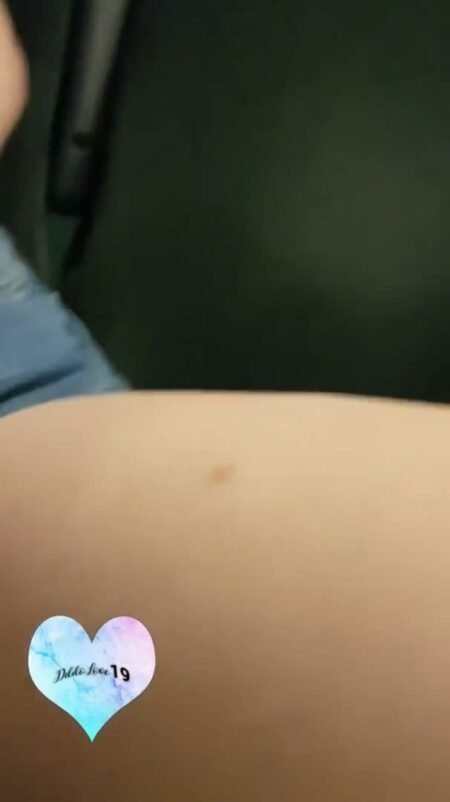 DildoLove19 - Im Railjet geil geworden und meine Pussy gefingert