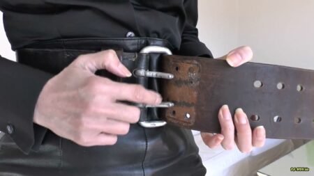 Lady_Victoria_Valente - Fireman Rudi's Gürtel Geschenk