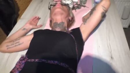 Costas_Antonis - Ein geiler Deal mit Vicky Hunt - Hardcore Pur