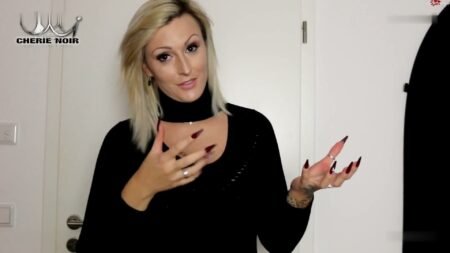 IsaVanGold - Promiwichsen - Wen verehrst du, außer mich