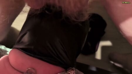 Dark_Kathy - Die Maulfotze gefickt bekommen