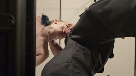 BDSM-Team - Blowjob und Deephroat aus Cucki sicht